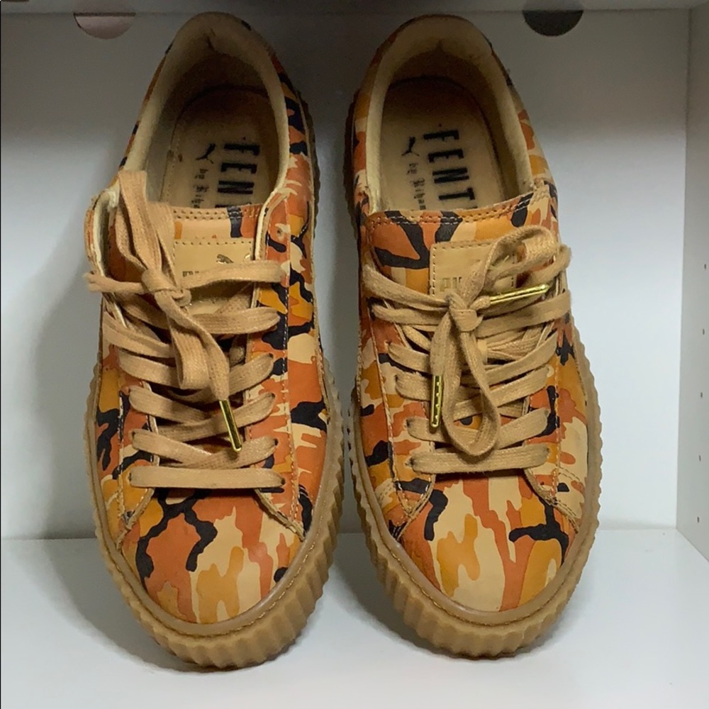 Fenty pumas